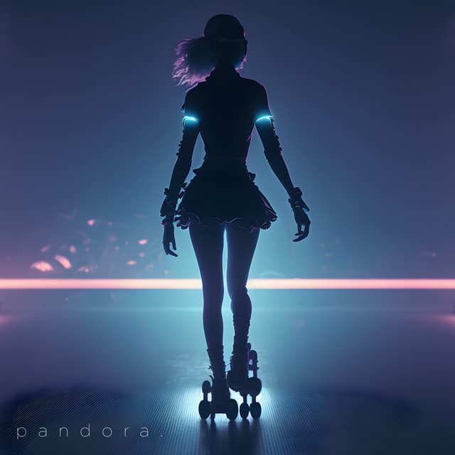 afterdark. cover art