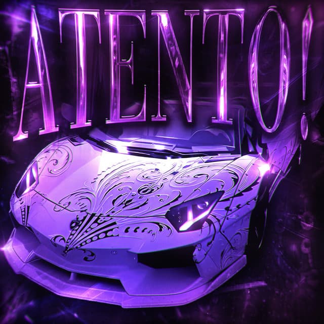 ATENTO! - Slowed cover art