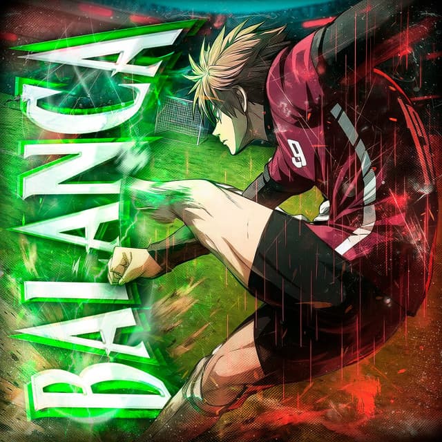 BALANÇA cover art
