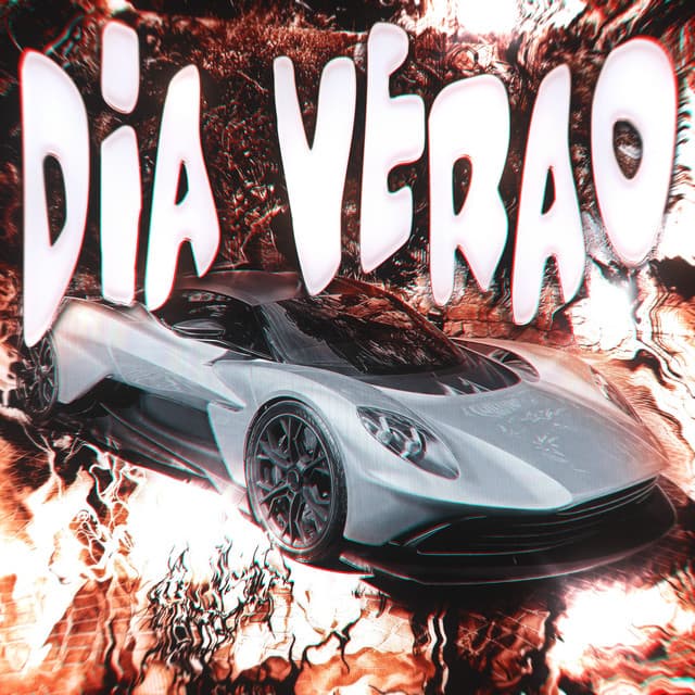 DIA VERAO (Slowed) cover art